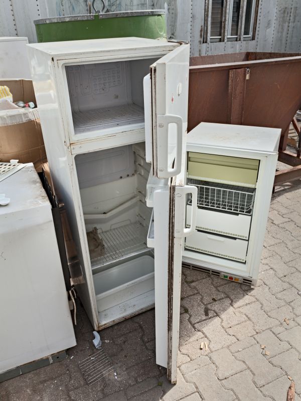 Refrigerator Disposal Service in Madison, WI