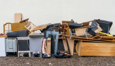 Residential Junk Removal in Chico, CA
