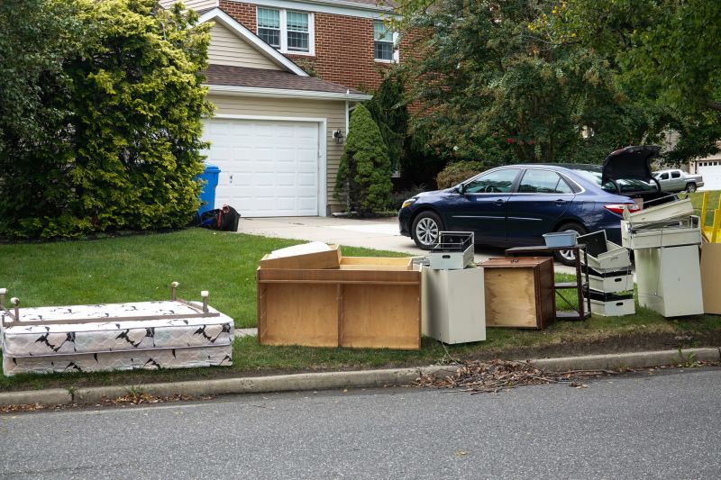 Residential Junk Removal in Auburn, CA