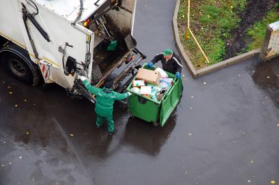 Rubbish Removal in Roseville, CA