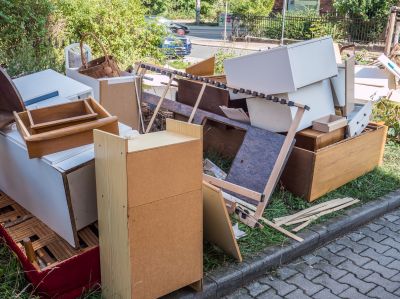 Rubbish Removal in Auburn, CA