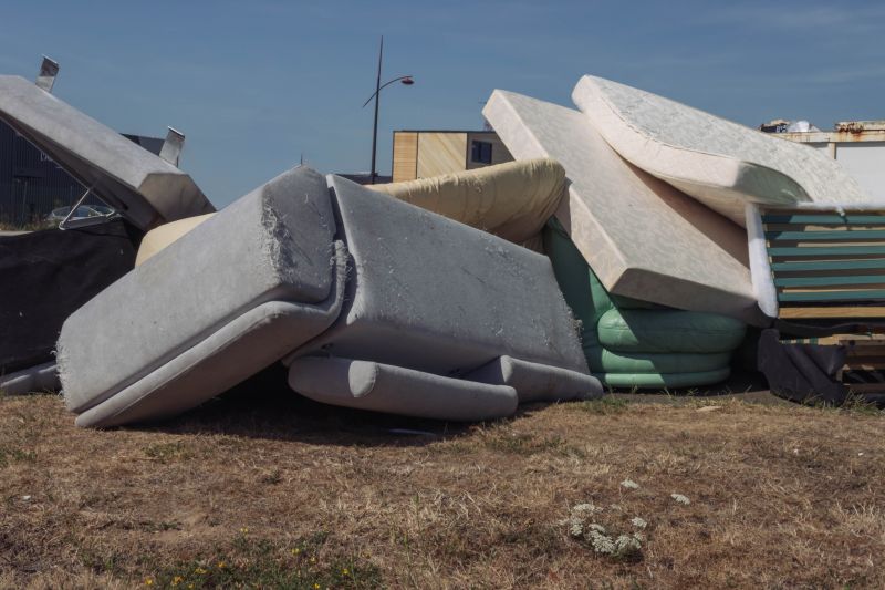 Sofa Bed Removal in Auburn, CA