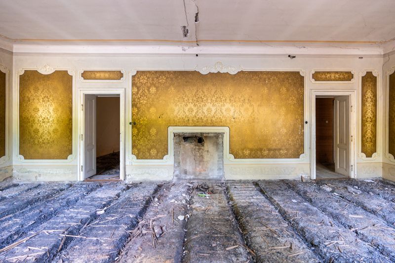 Terrace Demolition in Bergen County, NJ