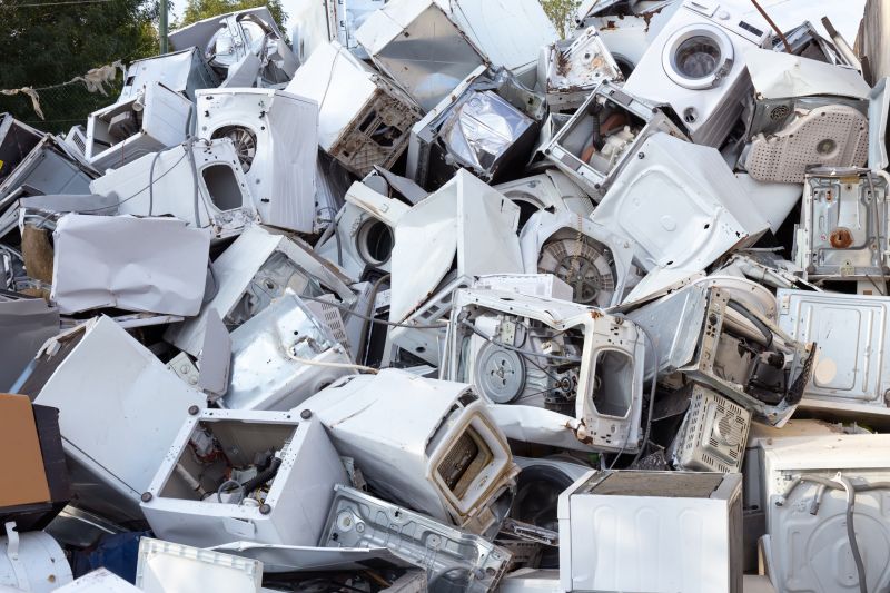 Washer Disposal in Madison, WI