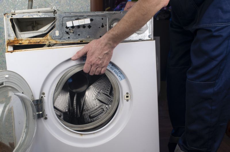 Washing Machine Disposal in Roseville, CA